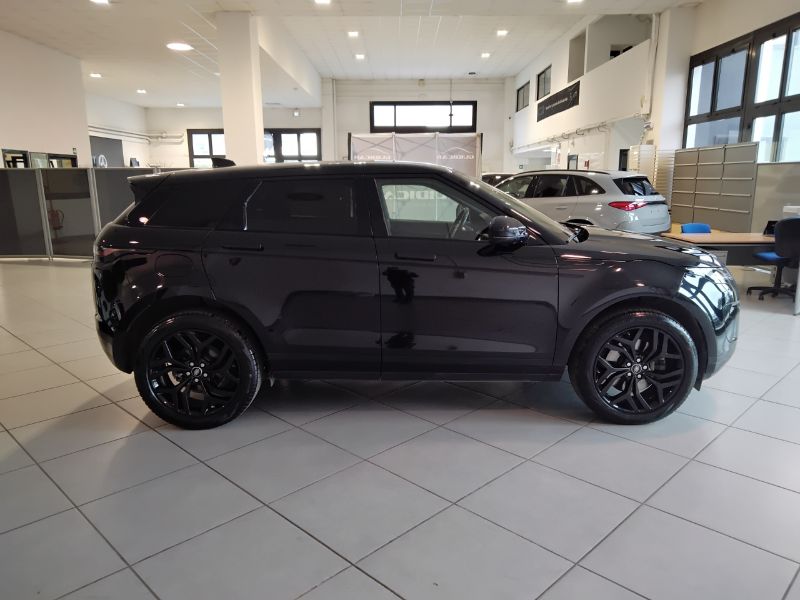 GuidiCar - LAND ROVER Range Rover Evoque 2020 Evoque 2.0d i4 mhev awd 150cv auto Usato